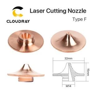Cloudray F Type Raytools Fz Cutting Nozzles Single Layer D32 H15
