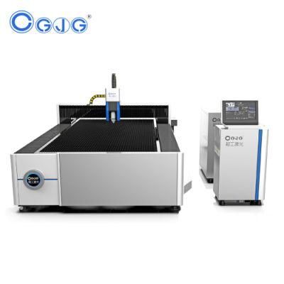 Industry Metal Sheet Plate Fiber Laser Cutting Machine 2000W