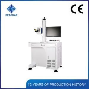 Metal/Nonmetal Carbon Dioxide C02 Engraving Laser Marking Machine