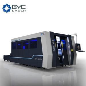Gy-1530fd/1530FC/2060fd Fiber Laser Cutting Machine with High Efficiency