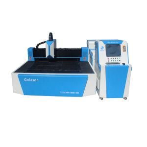 Wuhan 500W Raycus Fiber Laser Metal Cutting Machine for Sheet