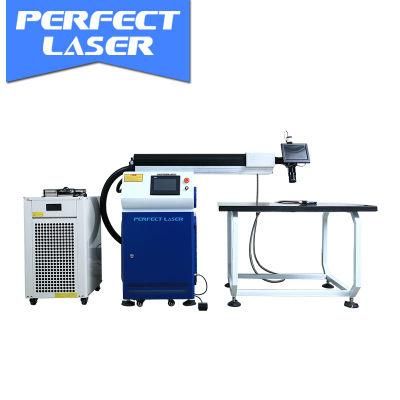 300W Dual Path Laser Welding Equipment for Channel Letter Welding
