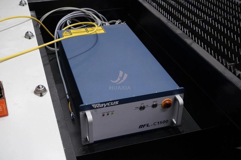 1000W 1500W 2000W 3000 Watts Metal Sheet Round Tube Square Pipe Rotary CNC Fiber Laser Cutting Machines