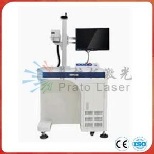 10W/20W Mopa Fiber Laser Marking Machine for Steel Plates Mark for Metal Printing