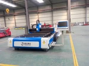 3000X1500mm 500W 1000W 2000W Fiber Laser Cutting Machine