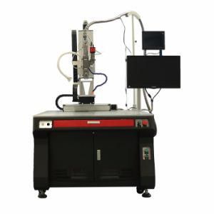 Optical Automatic Laser Welding Machine for Tee Coupling Stainless Steel Flume
