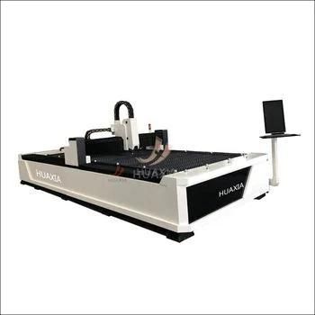 2022 CNC Metal Fiber Laser Cutting Machine with 1000W Laser Source