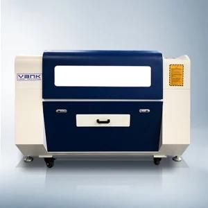 High Standard CO2 Laser Engraving Machine 5030 6040 9060 1290 for Fabric&MDF&Acrylic 40W 80W 100W 130W 150W