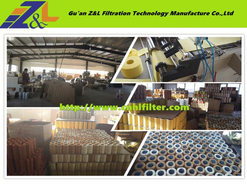 Z&L Filter Laser Cutting Machine Dust Removal Filter 0139809