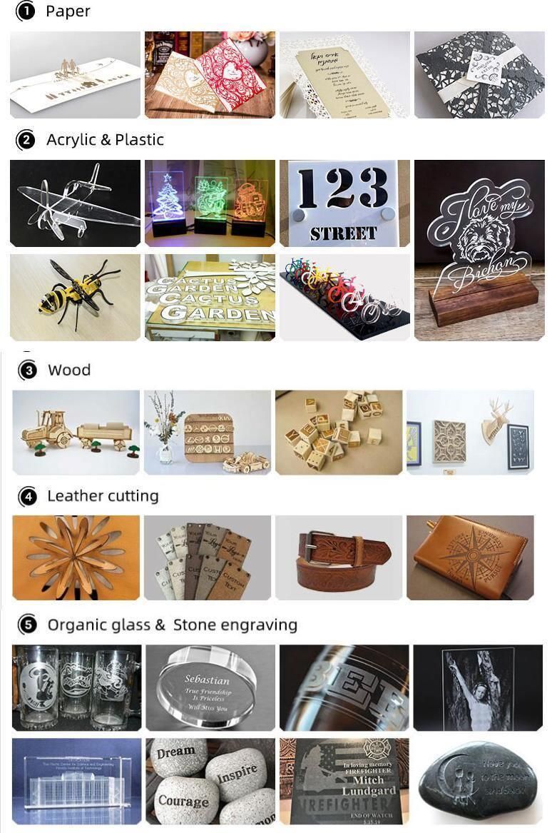 Redsail Wood Engraving Near Me CNC Laser Cutter Engraving Laser Machine
