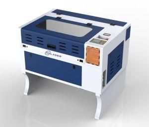 4060 6040 Laser Engraving Machine for Leather 50W 60W 80W