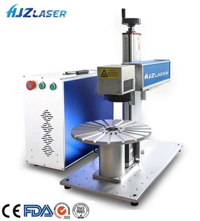 Metal Laser Engraving Marking Machine