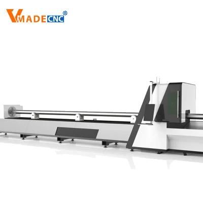 Fiber Laser Cutting Machine for Steel Plate Pipe