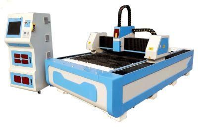 Easy Operation Ca-F2040 Metal Machine Sheet Metal Fiber Laser Cutting Machine