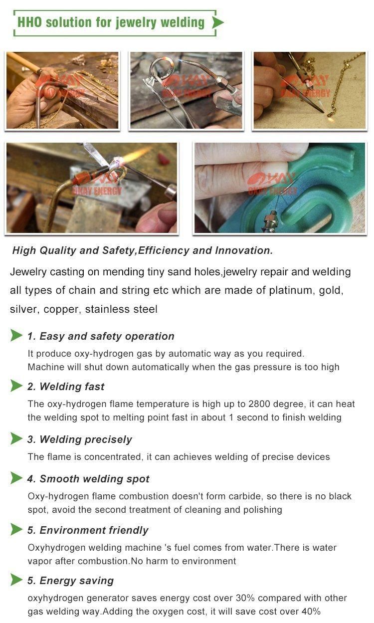 Amazon Best Selling Model for Jewelry Tools Silver Gold Welding Machine