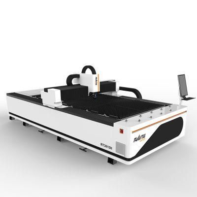 Hot Sale 3015 Fiber Laser Cutting Machine with Raycus Laser