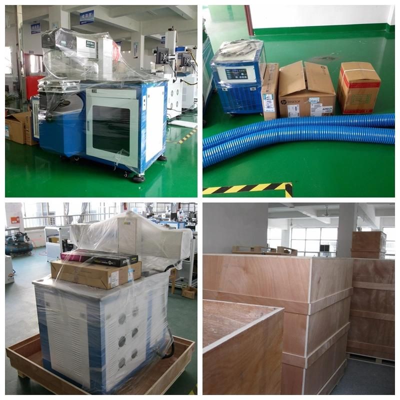 CO2 Laser Marking Machine for Nonmetal Cheap Price