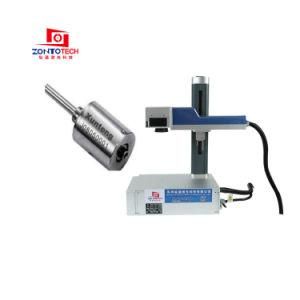Fiber CO2 UV Laser Engraving Machine Phone Case Logo Printing Equipment Metal Printer Laser Marking Machine