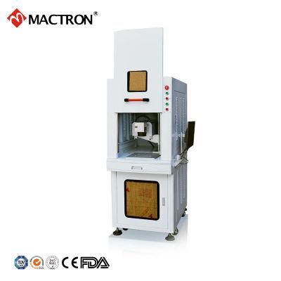 Factory Direct Sale Laser Marking Machine for Glass Jar