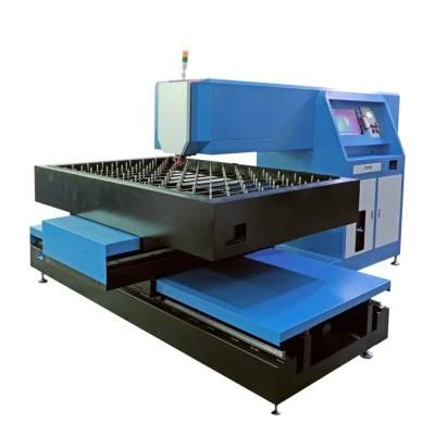 Wooden Die Laser Cutting Machine For Steel Rule Die Making