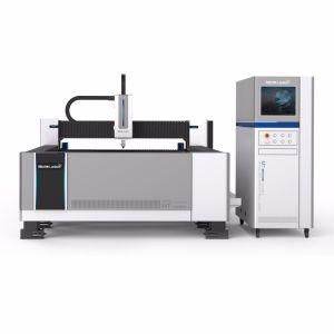 4000W Stainless Steel Carbon Aluminum Fiber Laser Cutting Machine Europe Marke