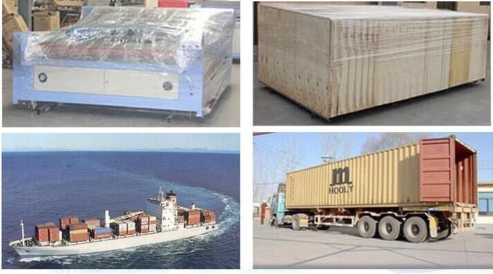 1325 CO2 100W Acrylic Cardboard Laser Cutting Machine / CNC Cutter