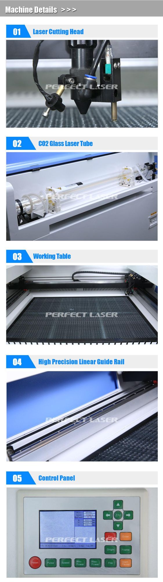 Cheap Price CO2 CNC Laser Cutting and Engraving Machine with Ce for Hot Sale