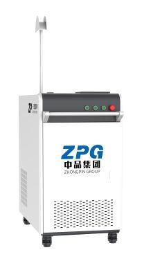 Zpg Cheap Hot Sell 1000W 1500W 2kw Handheld Fiber Continuous Laser Welding Machine for Metal Steel