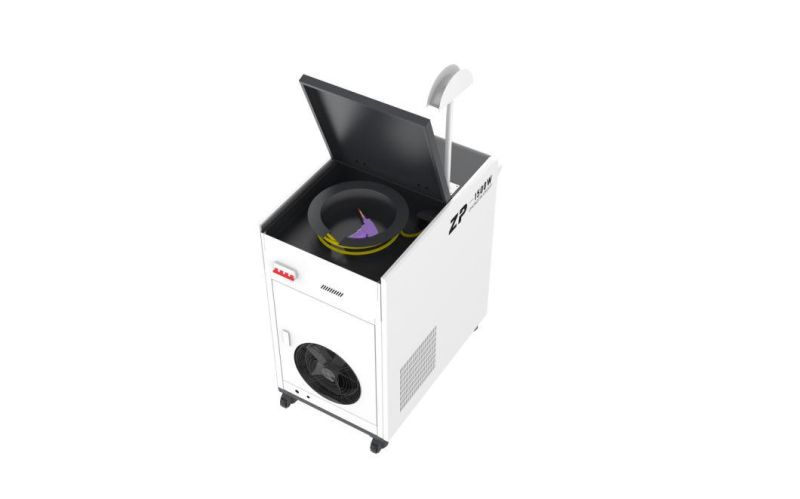 Handheld Fiber Laser Welder 1000W 2000W 3000W Stainless Steel Laser Welder for Stainless Steel