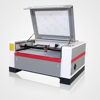 CO2 Laser Automatic Roll Garment Fabric Laser Cutting Machine