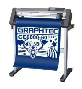 Graphtec Ce6000 Made in Japan Vinyl Heat Transfer Plotter Ctter