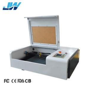 CO2 Laser Engraving Cutting Machine Engraver 40W with FCC