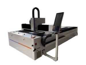 1000W 1500W 2000W 3000W Metal Fiber Laser Cutting Machine for Iron Sheet Steel Plate Aluminum Brass Tube Laser Cutter