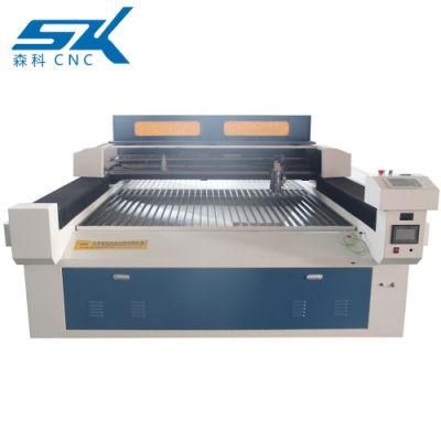1300X2500mm Working Area Professional Metal Nonmetal Mixed CO2 Laser Cutting Machines