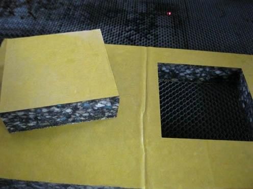 Dual Heads Laser Engraver Cutter 1610 for Fiberglass PVC Foam