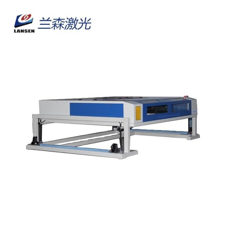 1610 Stone Nonmetal Divisible CO2 Laser Engraving Cutting Machine 90W