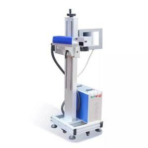 100W Assembly Line Marking Machine Precision Machinery Easy to Use Light Marking Machine