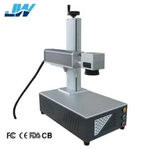 20W Fiber Laser Marking Machine for Metal/Hard Plastic