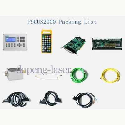 Laser Spare Parts Fscut 1000 Cypcut Control System Bbcs100 Height Controller Dapeng Laser Control System Laser Equipment Parts