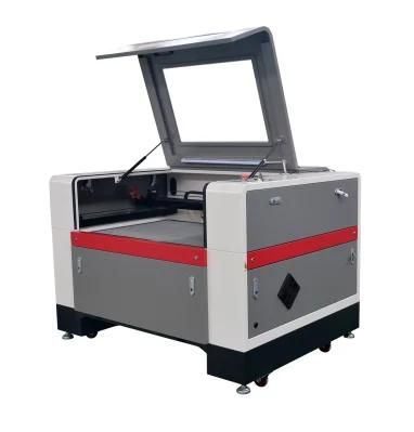 CO2 CNC Laser Engraving Machine for Wood Acrylic Plastic Leather Cutting Flc9060 1390 1512