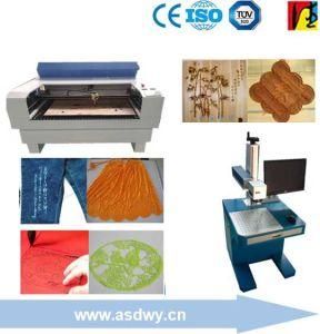 Leather 80W Laser Cutting Machine/Engraver Machine