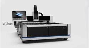 High Quality Ce Standard Metal Laser Cutter Metal Sheet/Carbon Steel/Aluminum/Copper/Cutting Stainless Steel 1000W 2000W 3000W