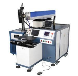 Automatic Laser Welder for Soldering All Metal Products
