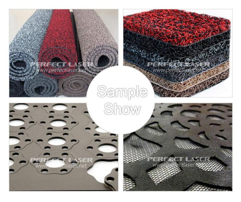 CO2 Laser Cutter with Auto Feeding System for Garment Fabric