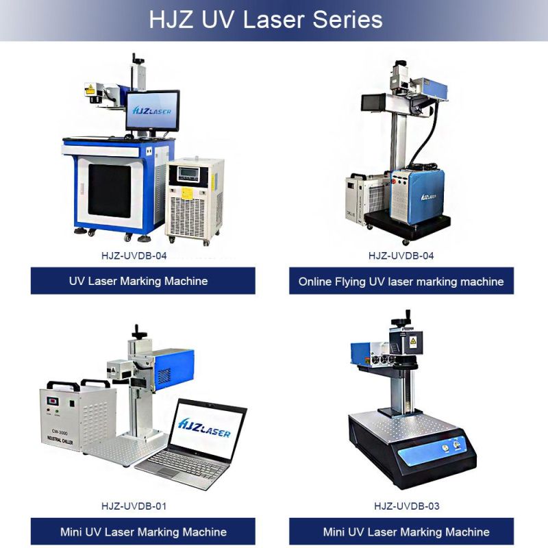 Raycus 20W 30W 50W 3D Mini Metal Portable Fiber Laser Marking Machine Online Flying