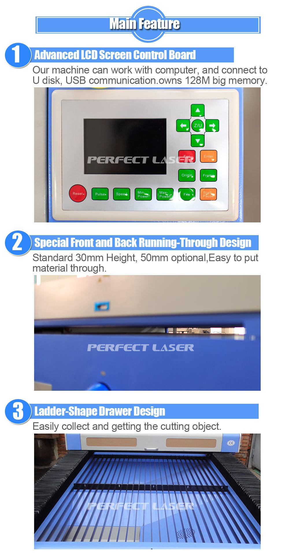 Auto Feeding Laser Engraving Machine for Garment