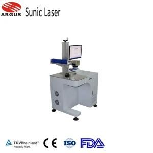 Online Support After Warranty Service and Fiber Laser Engraving Application 3D laser Marking Machine
