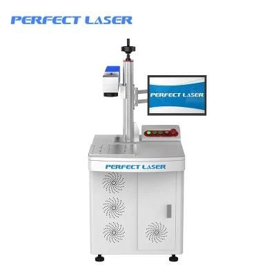 20W 30W 50W Carbon Steel Fiber Laser Marking Machine