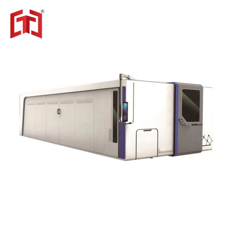 Fiber Laser Cutting Machine