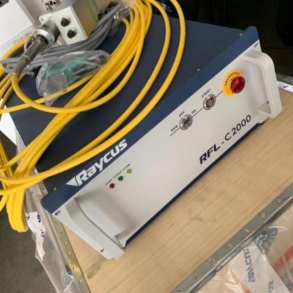Fiber Laser 2500*1300mm Raycus 1kw 2kw Laser Source for Metal